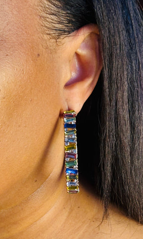Be Jeweled Earrings