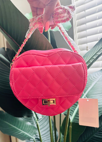 Love life Crossbody purse