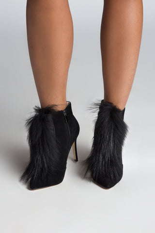 Invierno Bootie - Black
